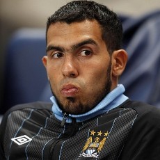 Inter Juga Tak Lagi Minati Tevez