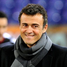 Enrique Tidak Merasa Kalah