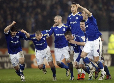Cardiff Lolos ke Final Lewat Adu Penalti