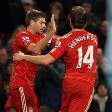 Gerrard: Lewati City Dulu, Baru Bicarakan Wembley