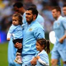 Coret Milan, City Pasang Banderol Rp 346,5 M untuk Tevez