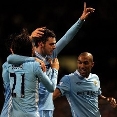 Meski Sulit, The Citizens Tetap Pede