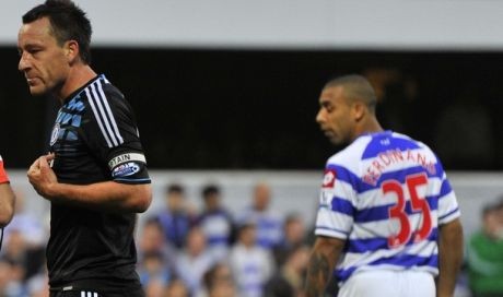 Maukah Anton Bersalaman dengan Terry?