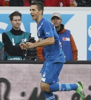 Ibisevic Segera Gabung Stuttgart
