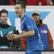 Ibisevic Segera Gabung Stuttgart