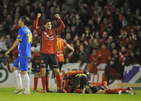 Espanyol Disingkirkan Tim Divisi Tiga