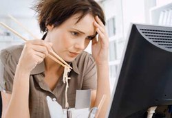 Perut Cepat Lapar Bisa Berarti Semalam Kurang Tidur