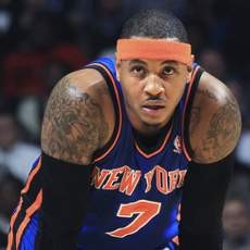 Knicks Akhiri Rentetan Kekalahan meski Anthony Jeblok