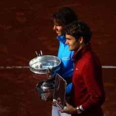 Nadal vs Federer Jilid ke -27