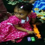 Aisha Pahlevi, 3,3 Tahun; Perempuan; f Aisha Pahlevi, 3,3 Tahun; Perempuan; f