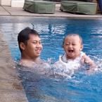 Feilo Zavier, 1,3 Tahun; Lelaki; m