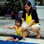 Gweneth Clarabel, 2,9 Tahun; Perempuan; f