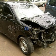 Polisi Periksa Pemilik Xenia Maut 