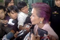 Miranda Jadi Tersangka Kasus Cek Pelawat