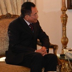 Komjen Pol Nurfaizi Mulai Emban Tugas Dubes RI untuk Mesir