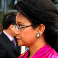 Dubes RI Serahkan Surat Kepercayaan kepada Ratu Belanda