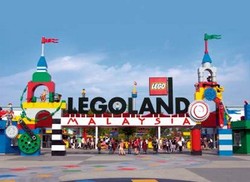 Wah! Legoland Bakal Hadir di Malaysia Tahun 2012