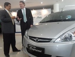 Nih, Komponen Lokal Exora Star dari Indonesia