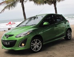 Mazda Belum Kepikiran untuk Membuat Mobil Gas