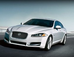 Jaguar XF Anyar Ramaikan Indonesia