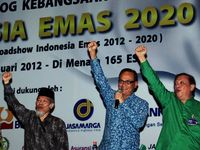 Pengusaha Anti Suap Rapatkan Barisan
