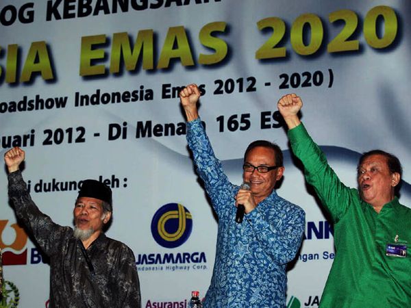 Pengusaha Anti Suap Rapatkan Barisan