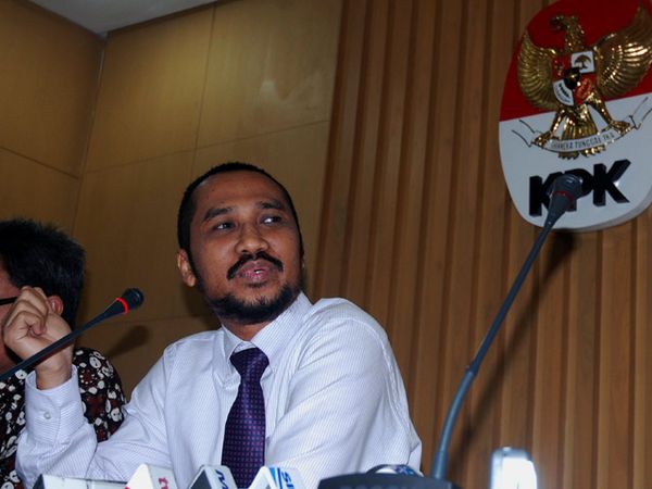 KPK Tetapkan Miranda Jadi Tersangka