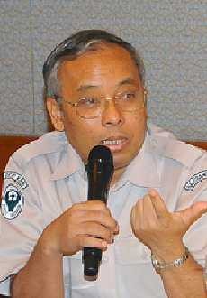 Dr Trihono: Angka Kematian Flu Babi Lebih Kecil Daripada Flu Burung