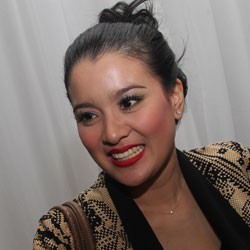 Sibuk, Marcella Zalianty Utamakan ASI Eksklusif Untuk Anak