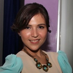 Olivia Jensen Tak Suka Cowok Gaya Korea