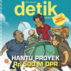 Telah Hadir Majalahdetik.com 