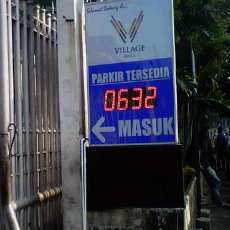 Aturan Tarif Parkir di Indonesia Tidak Logis