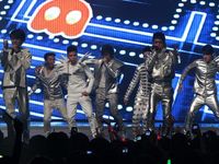 SM*SH Tampil Tanpa Lip Sync