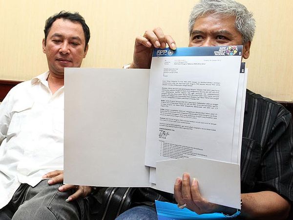 FPP Meminta Kongres Segera Digulirkan