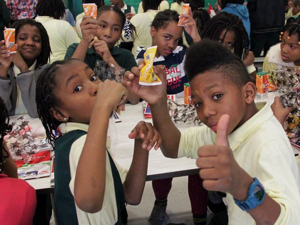 Indonesian Food di Sekolah AS Indonesian Food di Sekolah AS