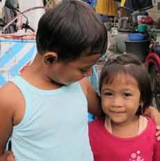 Anak Penderita Kusta Masih Jadi Korban Hinaan