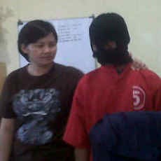 Belikan Pulsa Pacar, Jamjuri Malah Dipolisikan 