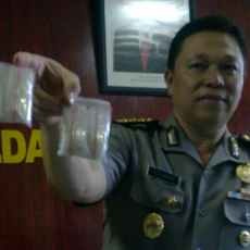 Pemasok Sabu Tempat Hiburan Malam di Malang Dibekuk