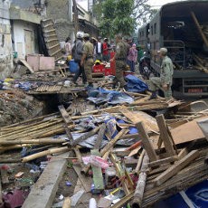 Satpol PP Menyita Kupon Judi dan Tuak di Bangli Kircon