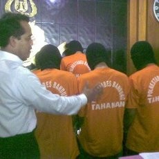 Perampok Rumah Konsul Prancis Gunakan Pistol Pemantik Api