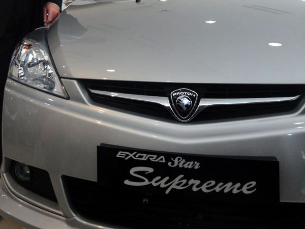 Proton Exora Berasa Lokal