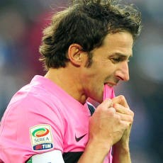 Del Piero Ingin Mulai Lagi