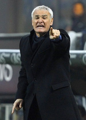 Ranieri: Seharusnya Inter Dapat Penalti