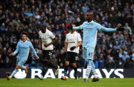 City Terima Sanksi untuk Balotelli