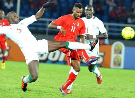 Piala Afrika Mulai Memakan Korban
