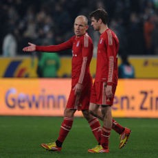 Bukan Saatnya Bayern Panik