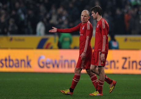 Bukan Saatnya Bayern Panik