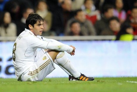 PSG Tak Pernah Minati Kaka