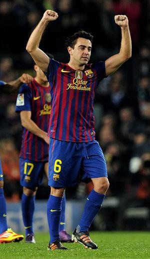 Ultah Spesial Xavi