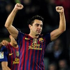 Ultah Spesial Xavi